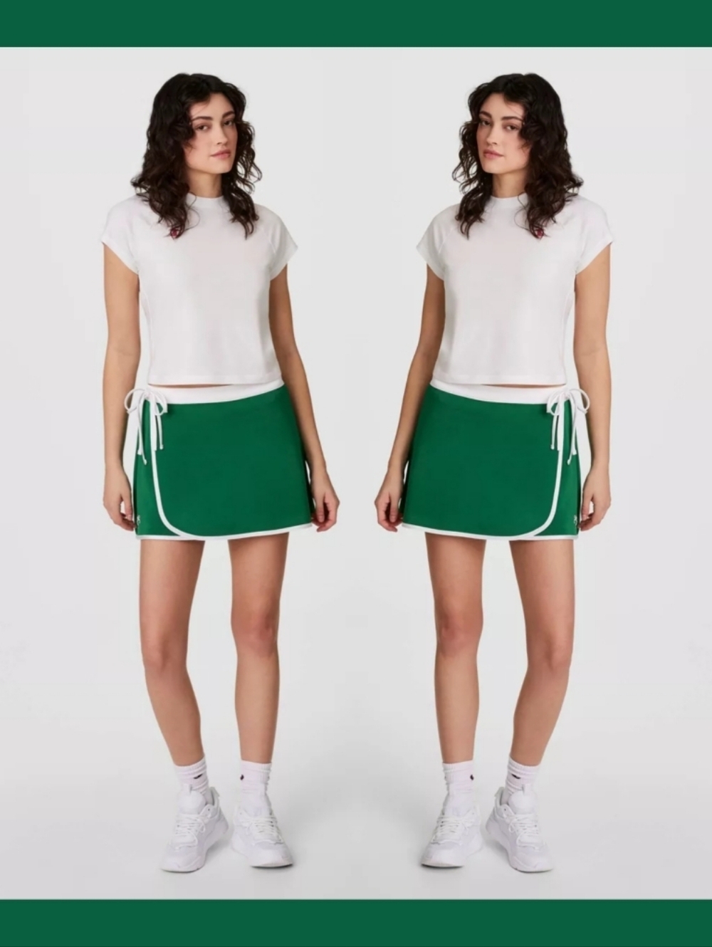 Target Champion Women's In the Stands Wrap Skort - Green
